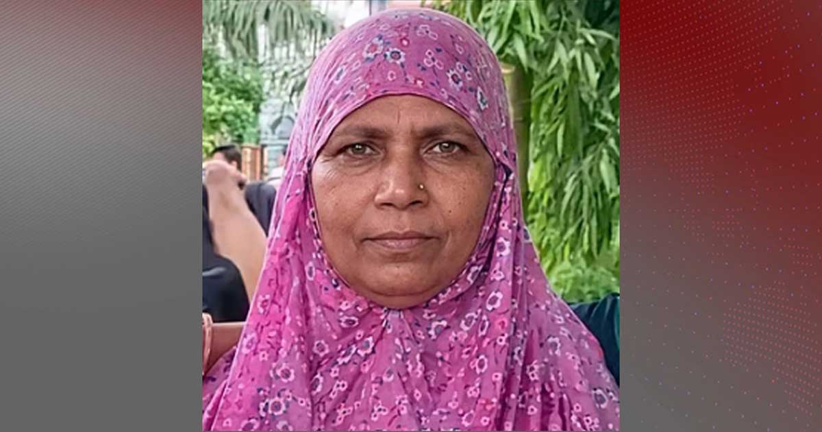 গৃহকর্ত্রীকে হত্যার পর ১৩ টুকরো, গ্রেপ্তার লাইলি ছিলেন জামিনে
