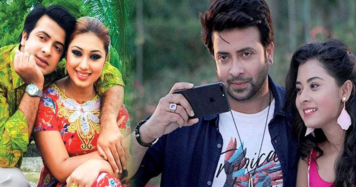 ভুল করে পস্তাচ্ছেন শাকিব খান