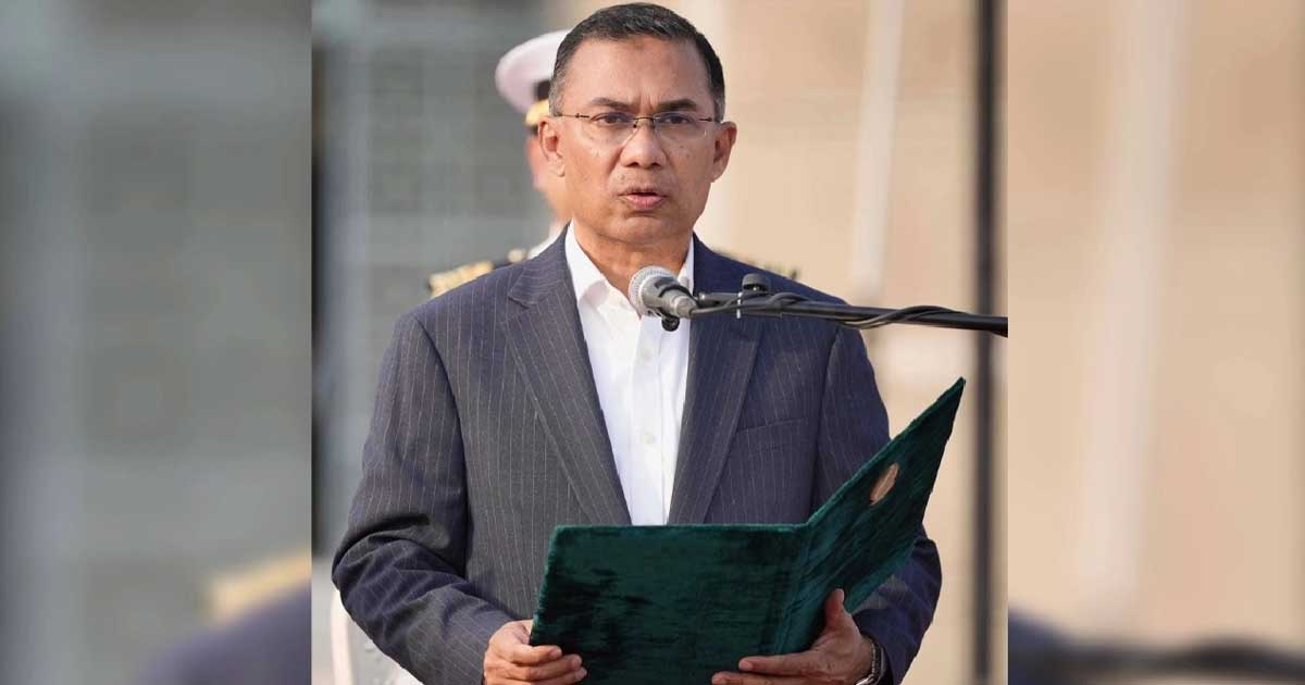 ব্রিকস সম্মেলনে যোগ দিচ্ছেন না তারেক রহমান