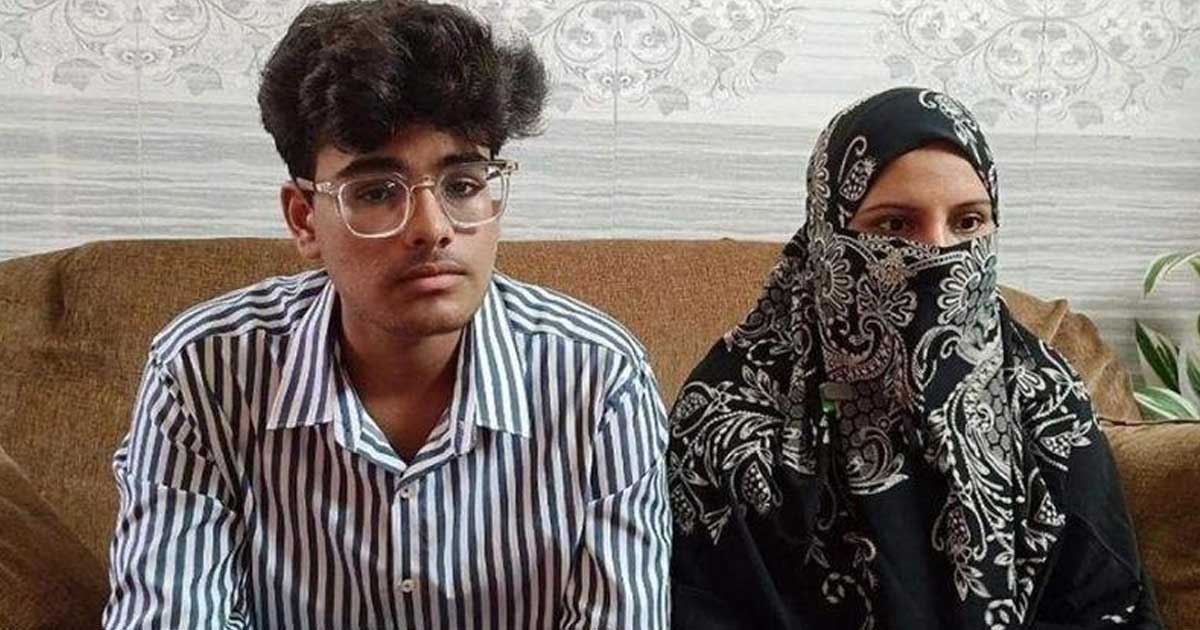 মা-ছেলে দুজনই পেলেন জিপিএ-৫