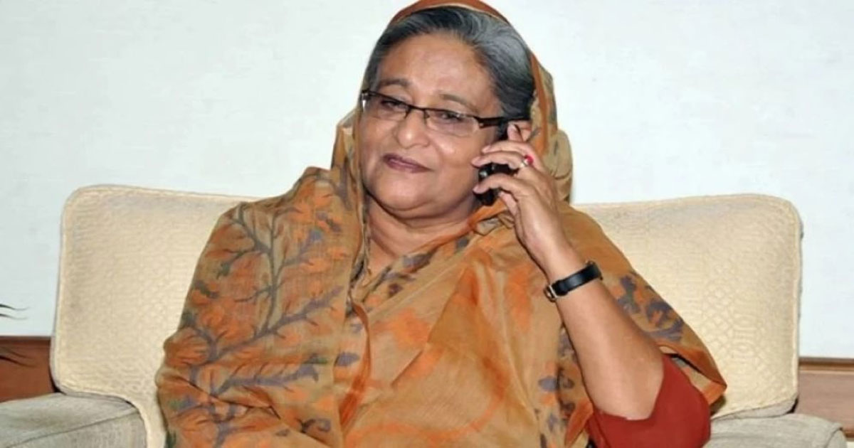 প্রত্যেক এমপিকে ডাকো, সব জায়গায় আগুন দেবে: শেখ হাসিনা