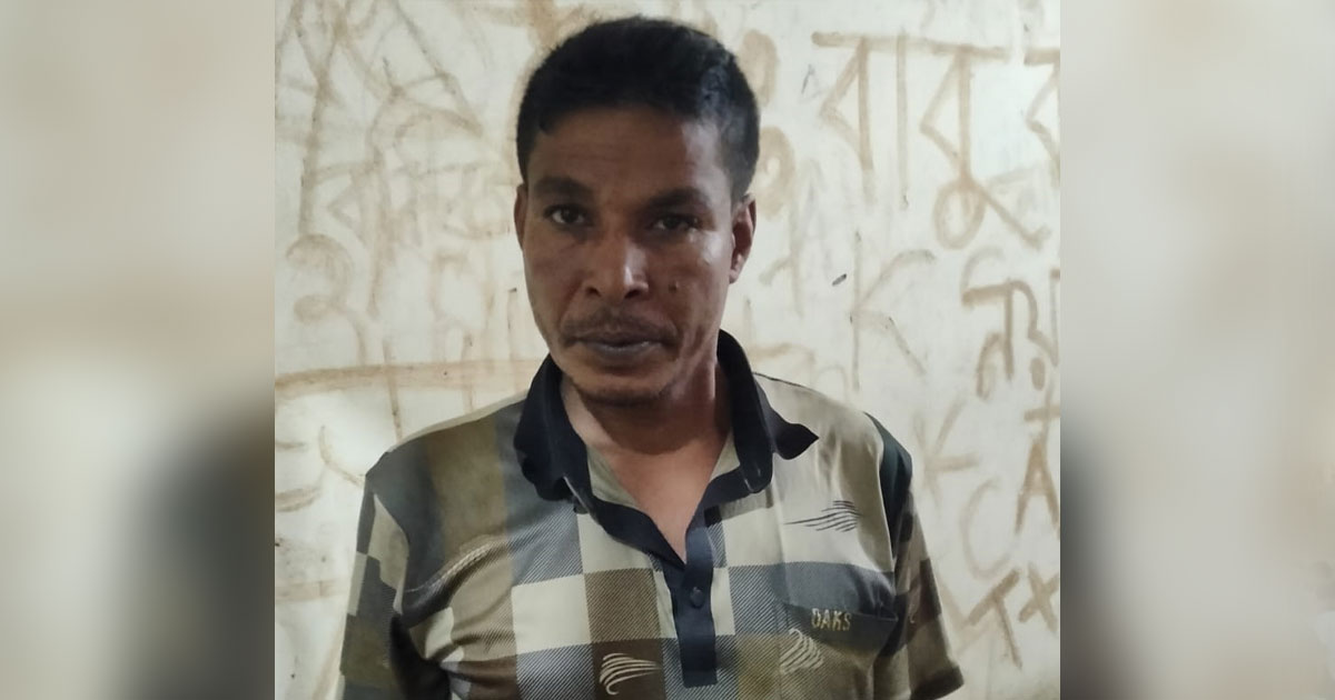 দৌলতপুরে ৫ বছরের শিশু ধর্ষণের অভিযোগে ধর্ষক আটক