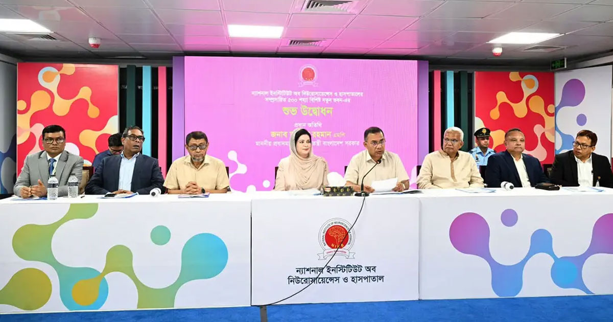 অক্টোবরে চালু হবে পাঁচটি ২০০ শয্যার বিশেষায়িত শিশু হাসপাতাল: প্রধানমন্ত্রী