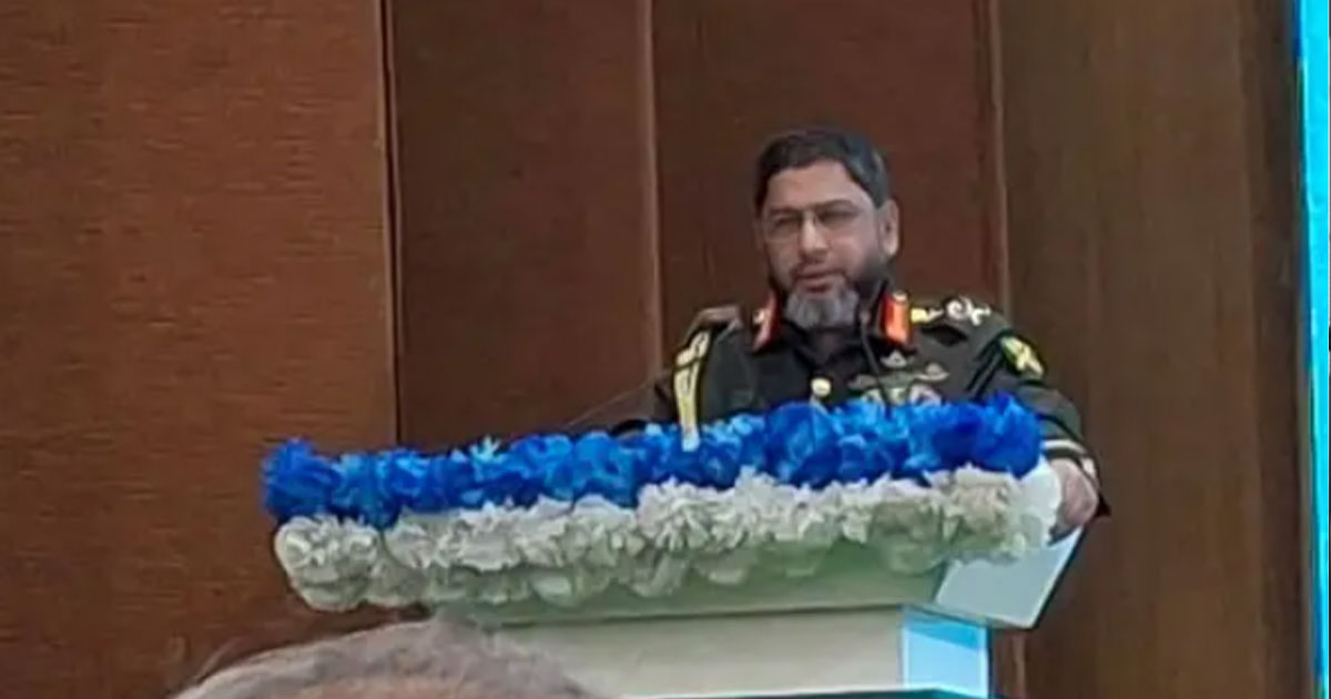 অর্থনীতির ওপর বড় ধরনের চাপ তৈরি করছে রোহিঙ্গা সংকট: সেনাপ্রধান