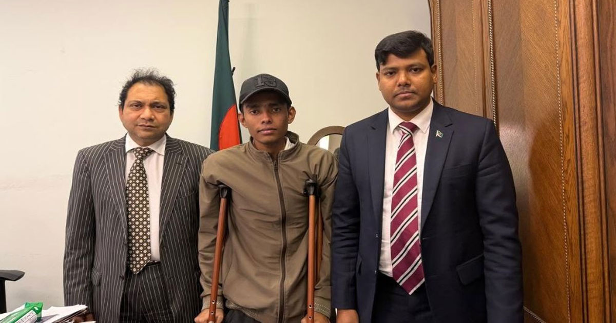 রুশ যুদ্ধে ৩০ বাংলাদেশি : উদ্ধার একজন, ফিরবেন রোববার