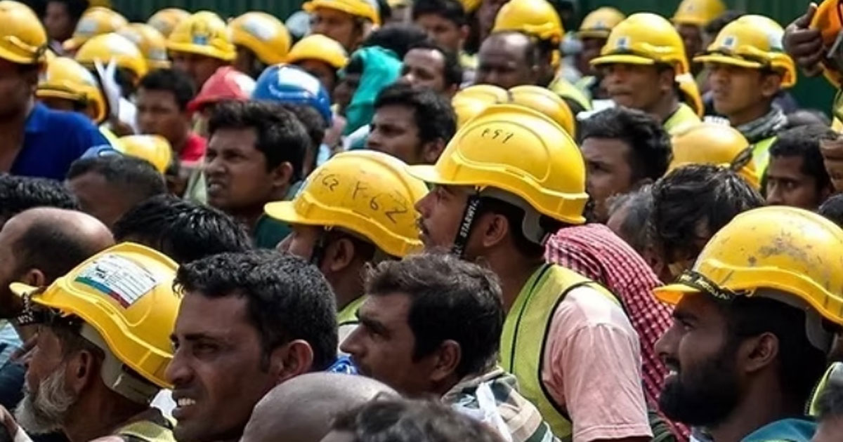 মালয়েশিয়ায় কর্মী পাঠাতে পারবে ২৫ বাংলাদেশি এজেন্সি