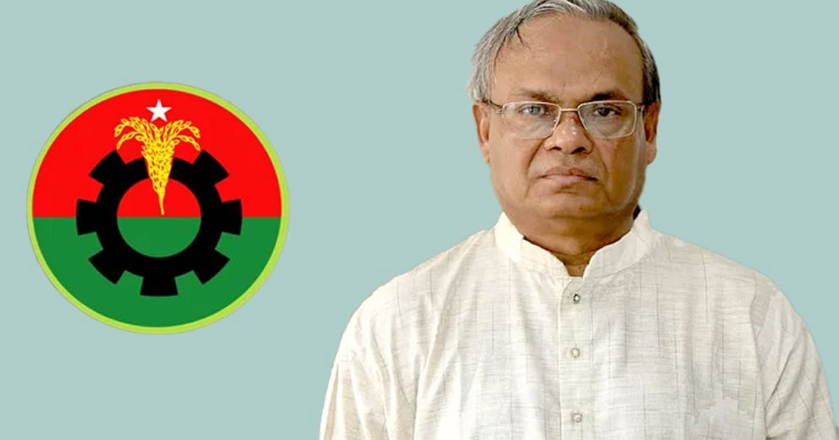 দীর্ঘ রাজনৈতিক পথচলায় বিএনপির ভারপ্রাপ্ত মহাসচিব রুহুল কবির রিজভী