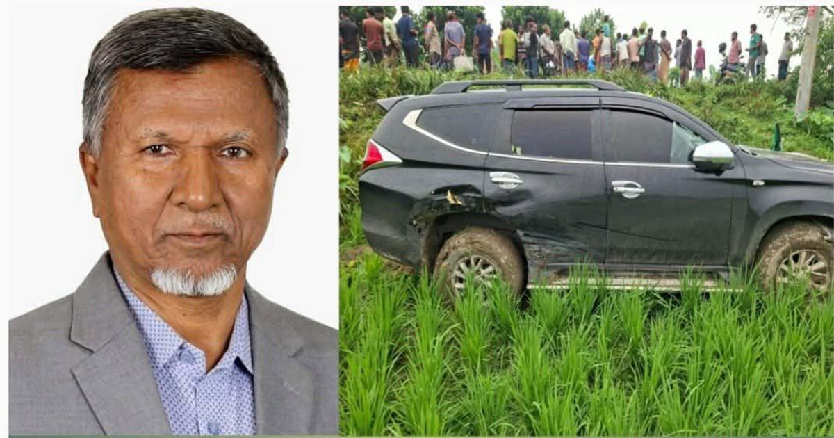 বগুড়ায় প্রতিমন্ত্রীর গাড়ির ধাক্কায় আহত নারীর মৃত্যু