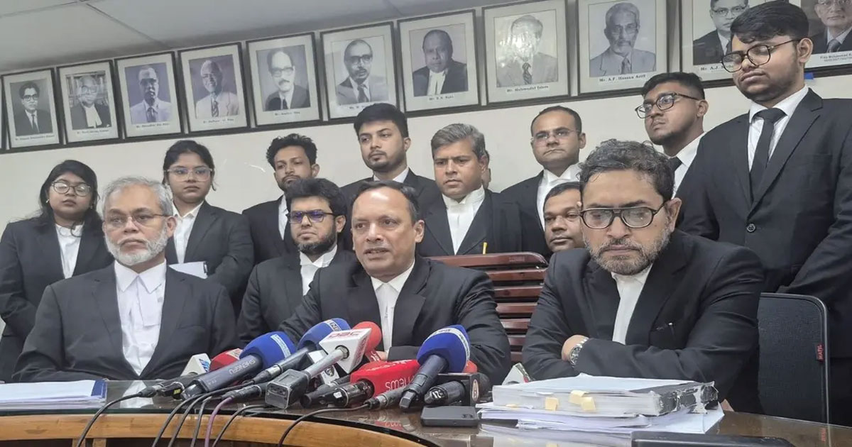 প্রধান বিচারপতির এজলাস ত্যাগের আগে কী ঘটেছিল, জানালেন অ্যাটর্নি জেনারেল