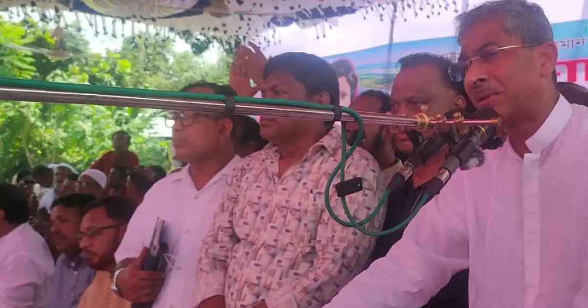 পদ্মা ব্যারাজ হলে ৭ কোটি মানুষ উপকৃত হবে: পানিসম্পদ মন্ত্রী