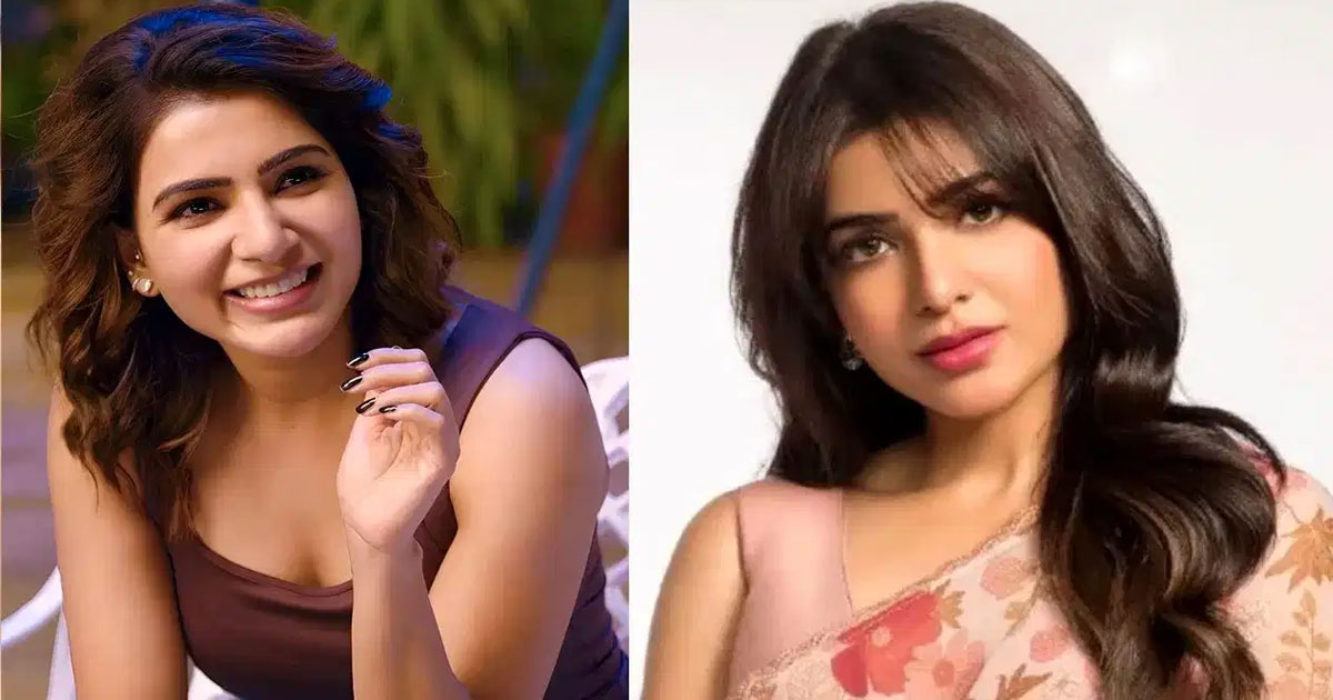 অভিনয় ছেড়ে দিতে চেয়েছিলেন সামান্থা, শেষ পর্যন্ত কেন ছাড়েননি