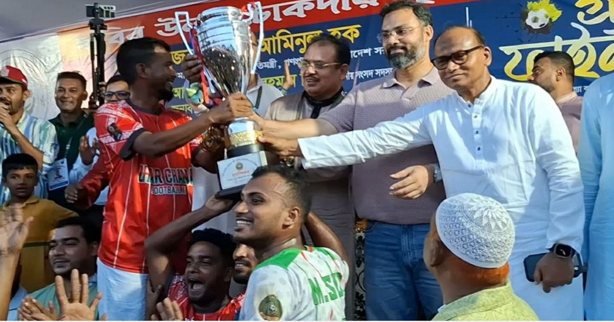তৃণমূল থেকে খেলোয়াড় তুলে এনে খেলাধুলাকে পেশা করতে চায় সরকার: যুব ও ক্রীড়া প্রতিমন্ত্রী