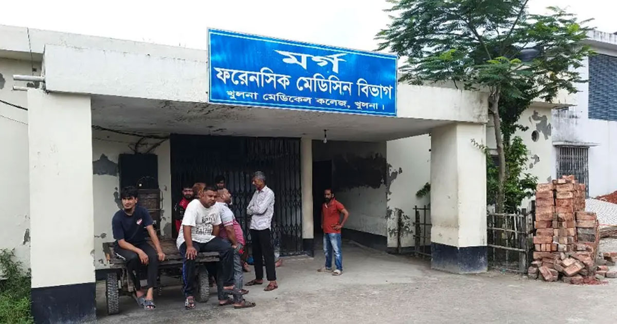 খুলনায় প্রকাশ্যে যুবককে গুলি করে হত্যা