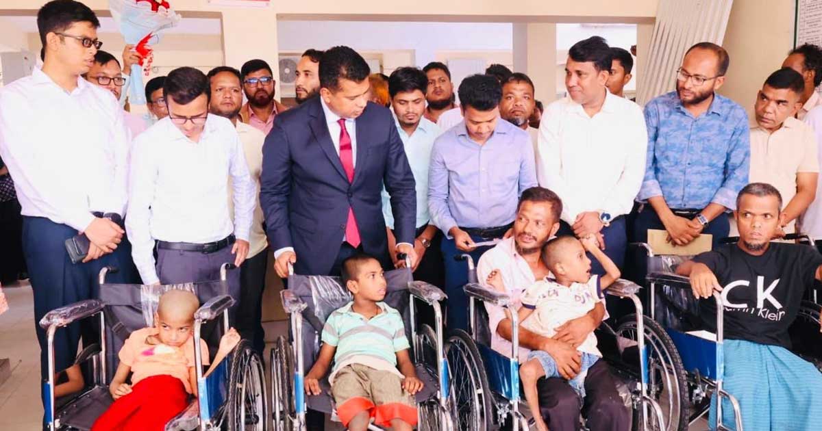 স্বার্থের চর্চা ভুলে বিবেকের চর্চা করুন: ডিসি জাহিদ
