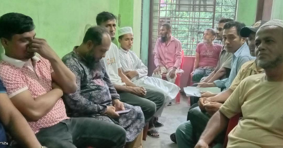 অভয়নগর রিপোর্টার্স ক্লাবের ১০ম প্রতিষ্ঠাবার্ষিকী উদযাপন
