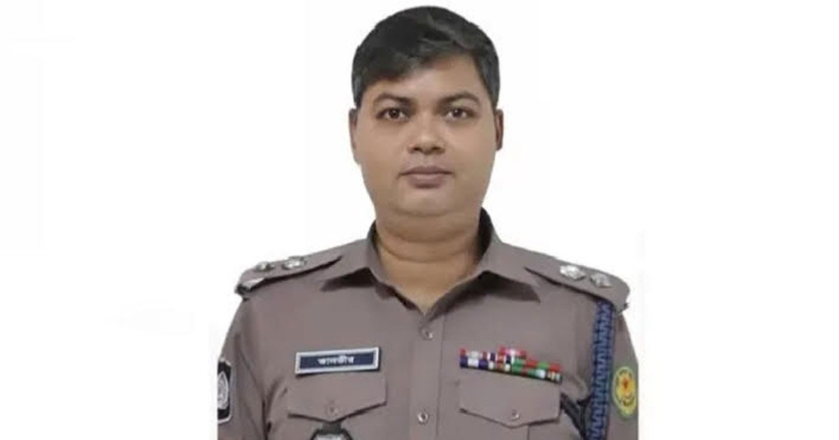 গুলশানে ওসির পর সরানো হলো ডিসিকেও