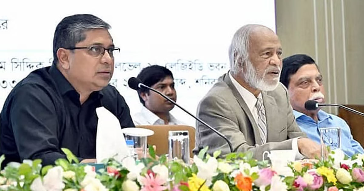 মন্ত্রী বড়, নাকি সংসদ সদস্য—কর্মকর্তাদের উদ্দেশে প্রশ্ন প্রতিমন্ত্রী শাহে আলমের