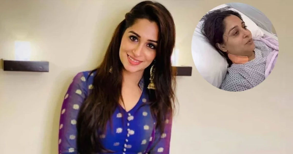 ক্যান্সারের চিকিৎসার মাঝেই অভিনয়ে ফিরছেন দীপিকা কক্কর