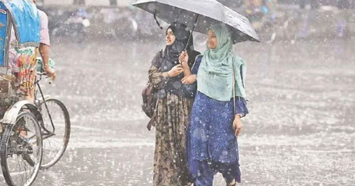 সন্ধ্যার মধ্যে যেসব জেলায় হতে পারে ঝড়