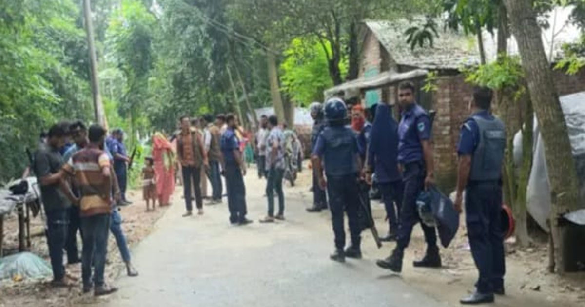 কুষ্টিয়া আধিপত্য বিস্তারকে কেন্দ্র করে দুই গ্রুপের সংঘর্ষে নিহত ১, গ্রেপ্তার -১