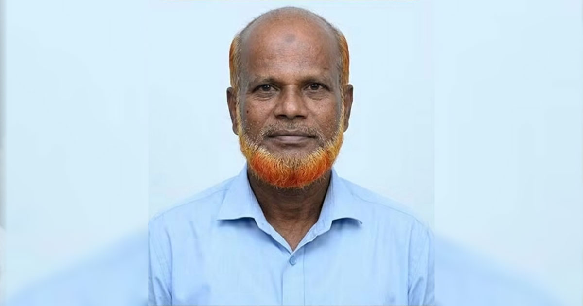 রুদ্রকর নীলমনি উচ্চবিদ্যালয়ের প্রধান শিক্ষকের বিরুদ্ধে অপপ্রচারের অভিযোগ
