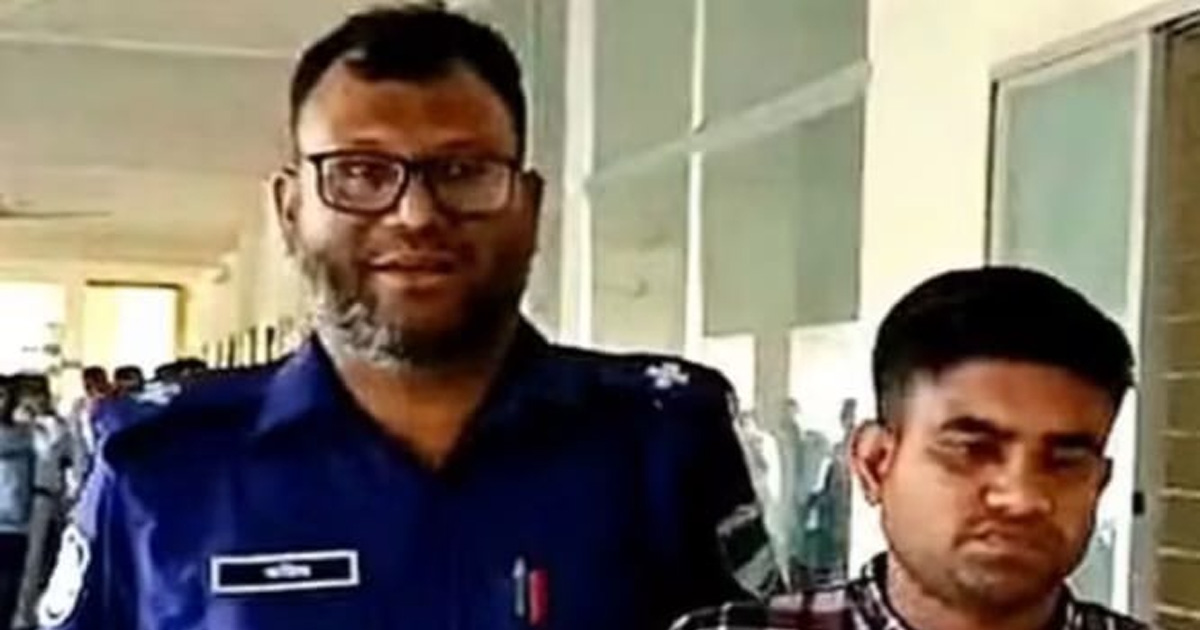 কুষ্টিয়ায় স্কুলছাত্রীকে ধর্ষণের মামলায় যুবককে যাবজ্জীবন কারাদণ্ড