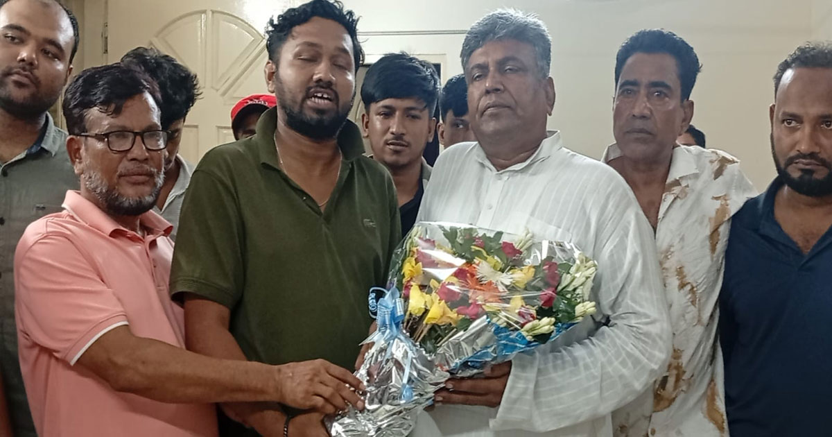 ভাঙ্গায় ছাত্রলীগ ও যুবলীগের শতাধিক নেতাকর্মীর বিএনপিতে যোগদান
