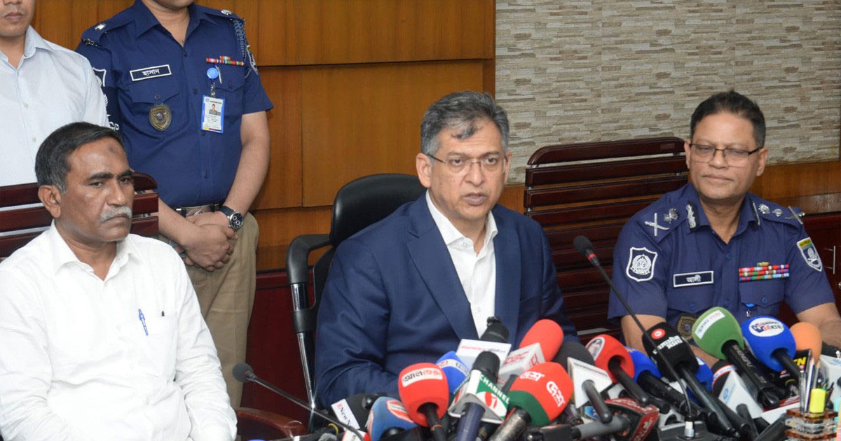 সাইবার অপরাধ দমনে পুলিশের নতুন ইউনিটের যাত্রা শুরু