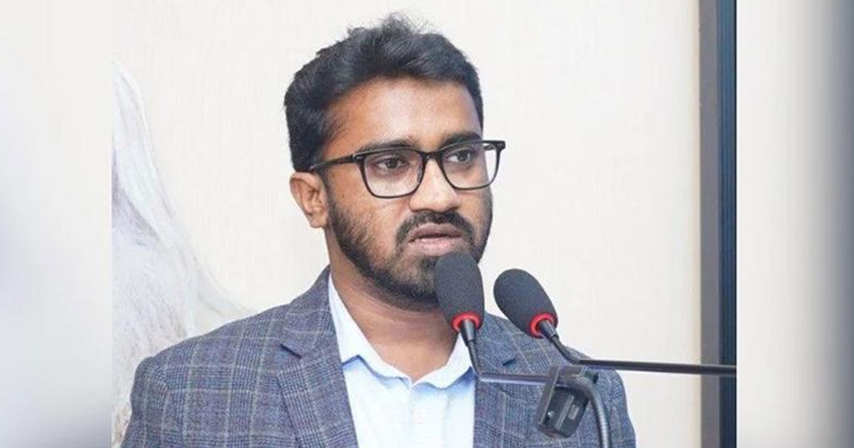 গাজী নজরুলকে পদত্যাগে বাধ্য করালে মরিয়মের দুনিয়া ছাড়া লাগত না: রাশেদ খাঁন