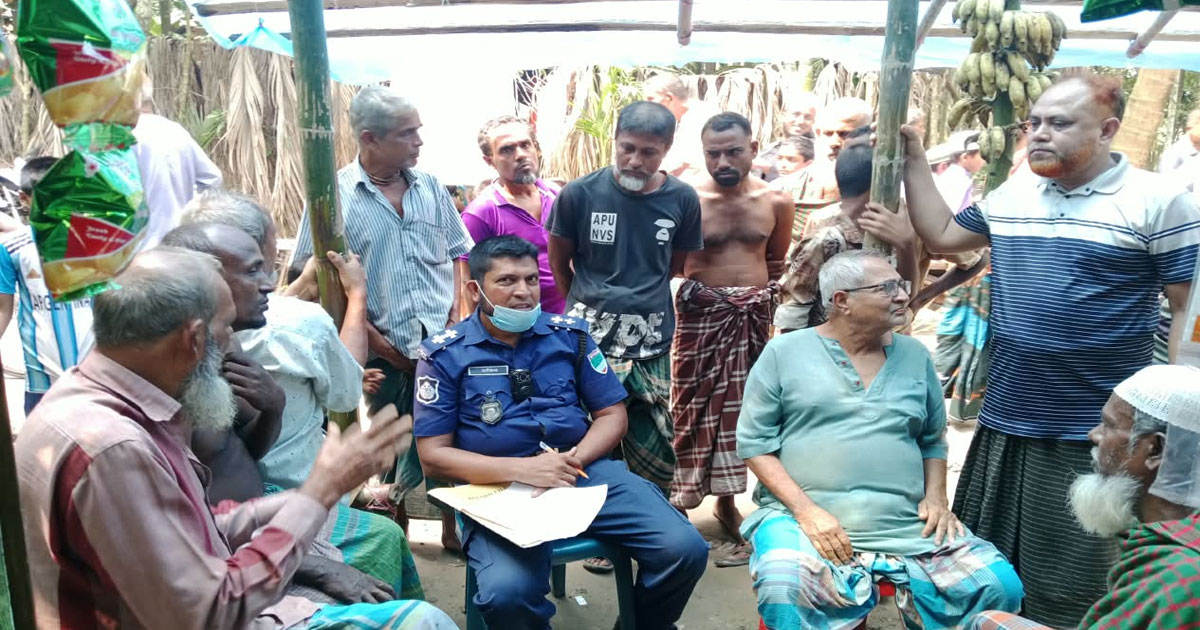 ফকিরহাটে তিন দিন পর ঘর থেকে সাবেক ইউপি সদস্যের মরদেহ উদ্ধার