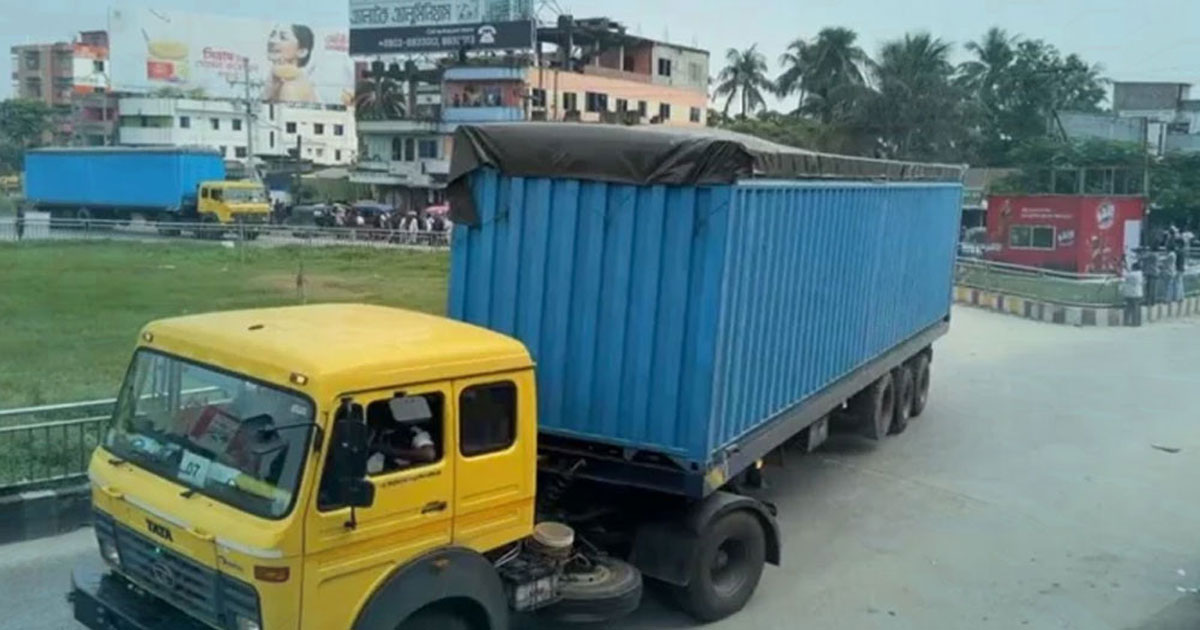 রূপপুরে পৌঁছেছে ইউরেনিয়ামবাহী গাড়িবহর