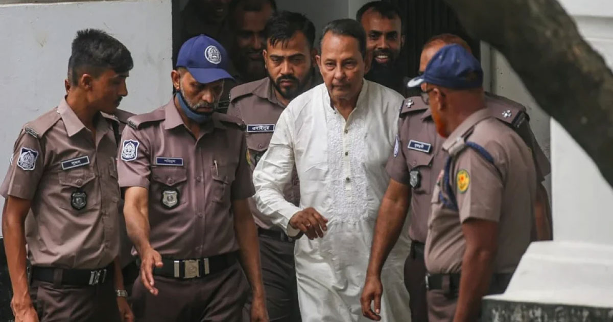 ইনুর সাজা বাড়িয়ে মৃত্যুদণ্ড চেয়ে আপিল প্রসিকিউশনের