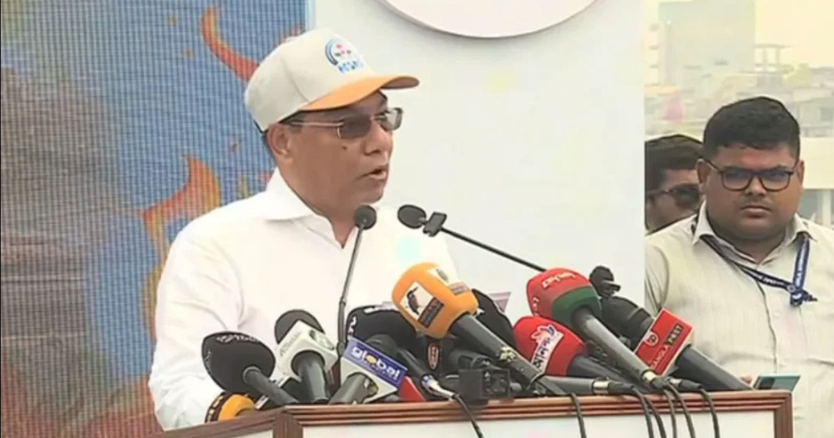 বিমানবন্দরের নিরাপত্তায় কোনো অবহেলা সহ্য করা হবে না: বিমানমন্ত্রী
