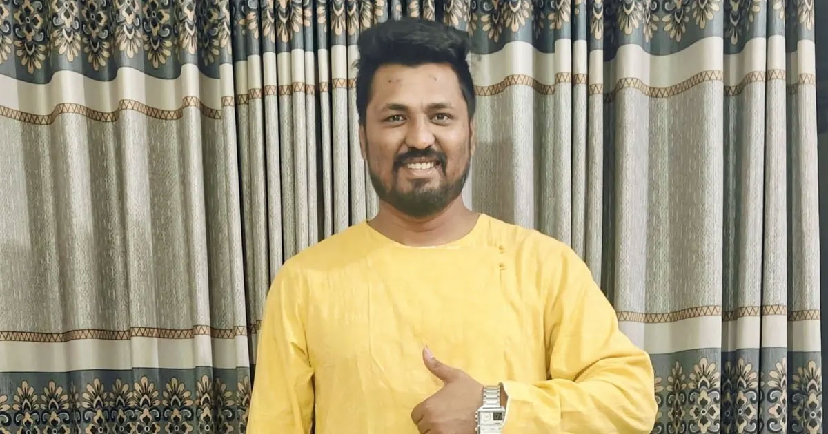 ভালো মানুষ রাজনীতি করতে পারবে না, লিখে এনসিপি নেতার পদত্যাগ