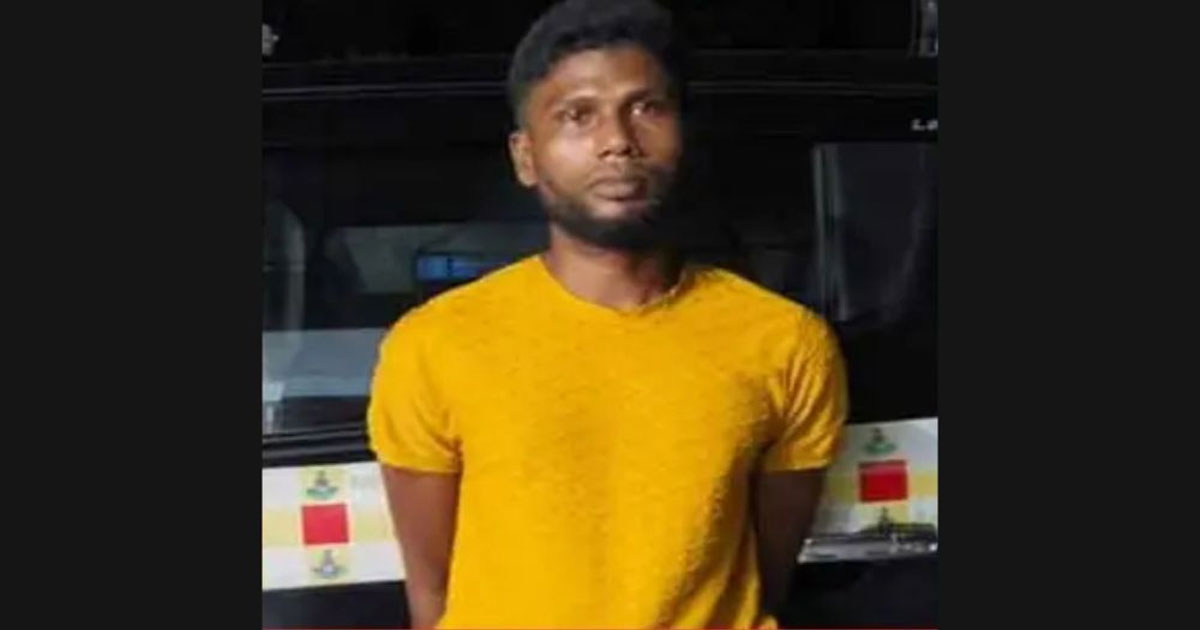 এবার আদালত থেকেই পালালেন আসামি