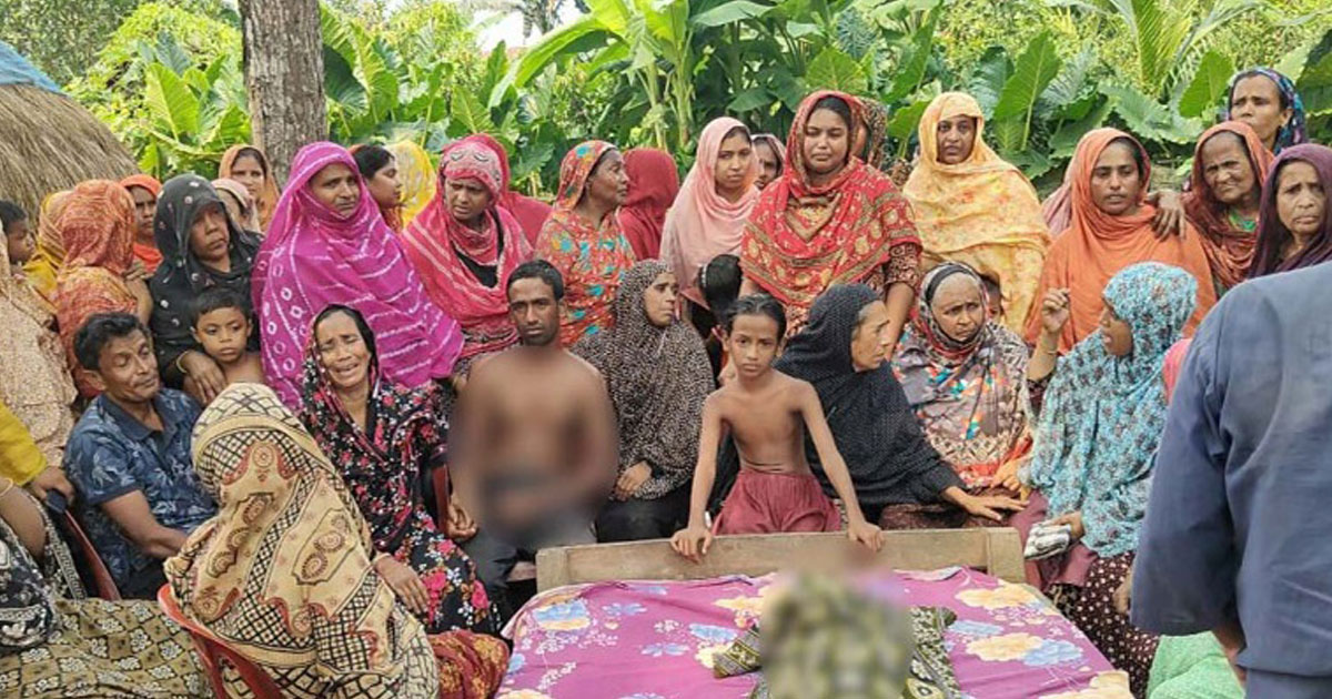 স্কুল থেকে ফিরে হাত-মুখ ধুতে গিয়ে প্রাণ গেল শিশুর