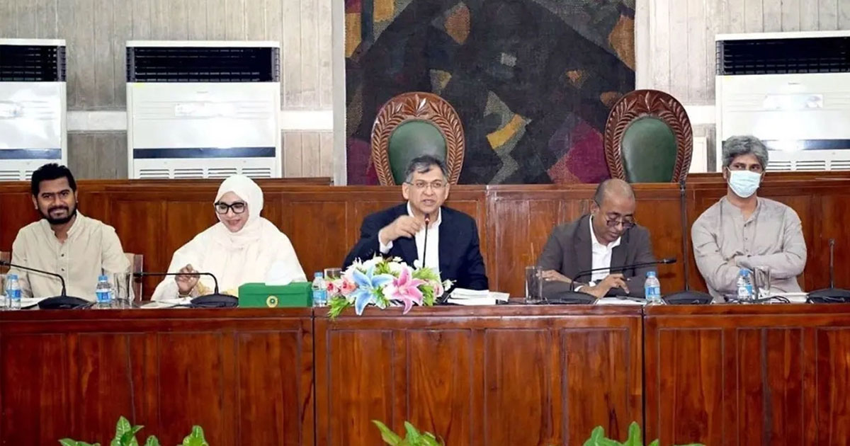 সাংবিধানিকভাবে দায়মুক্তি পাচ্ছেন জুলাইযোদ্ধারা, ফিরছে তত্ত্বাবধায়ক-গণভোট