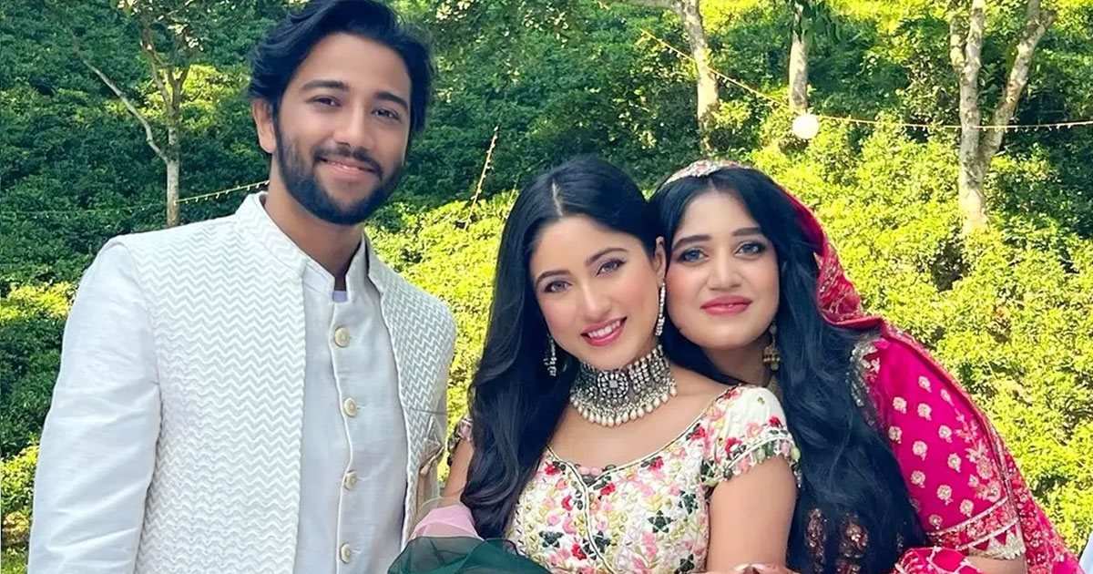প্রীতম-শেহতাজের বিচ্ছেদে সাফা কবির কেন আলোচনায়?