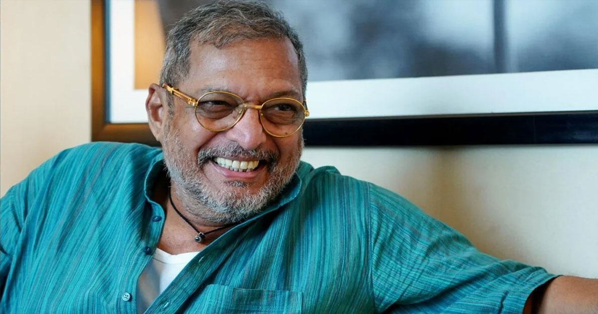 মারা গেছেন বর্ষীয়ান অভিনেতা নানা পাটেকর