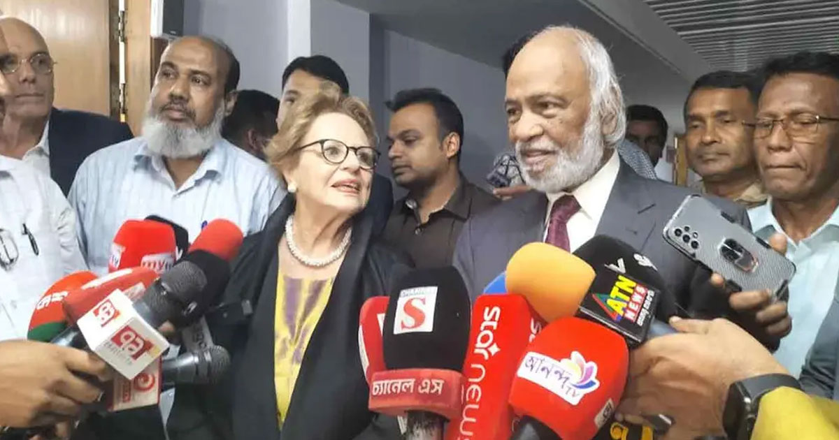 দেশে নিরাপদ পানি নিশ্চিত করতে ২.১ বিলিয়ন ডলারের পরিকল্পনা