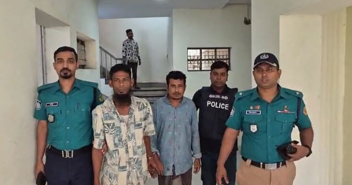 চুরি হওয়া শিশু উদ্ধার, সংঘবদ্ধ চক্রের দুই সদস্যকে গ্রেপ্তার
