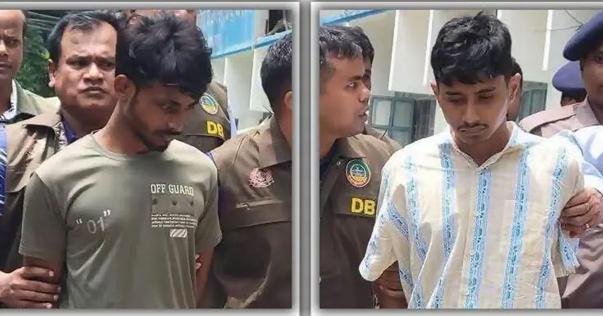 রংপুরে সপরিবারে শিক্ষক হত্যা, ২ আসামির ডিএনএ শনাক্ত