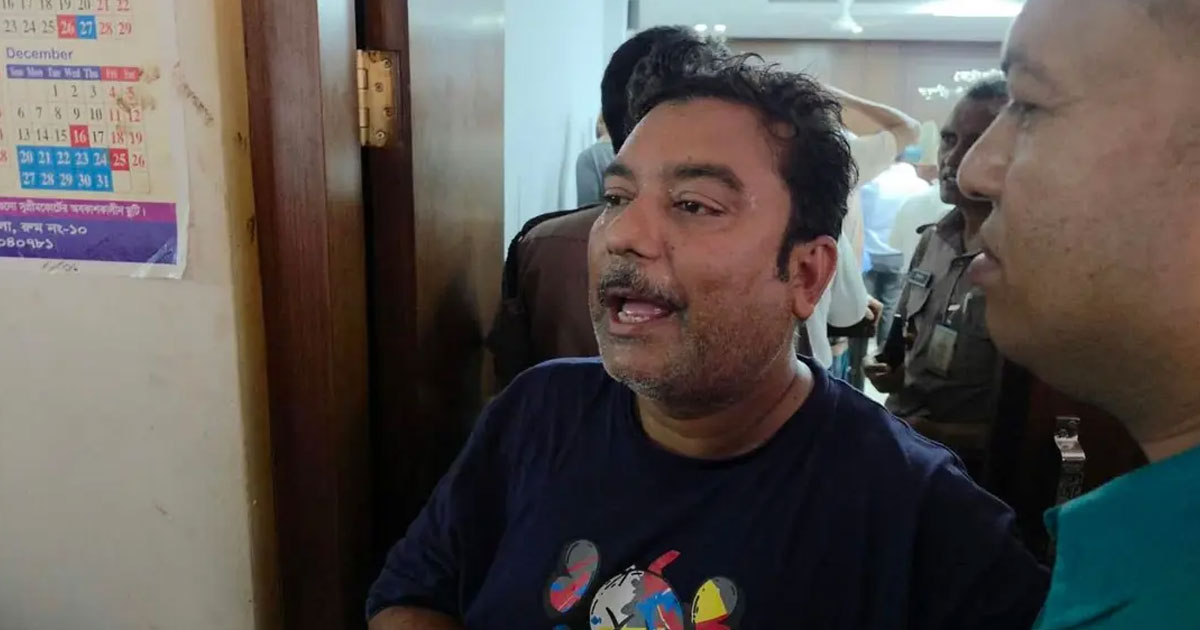 গুপ্তচরবৃত্তির মামলায় সেই ভারতীয় নাগরিক ফের রিমান্ডে