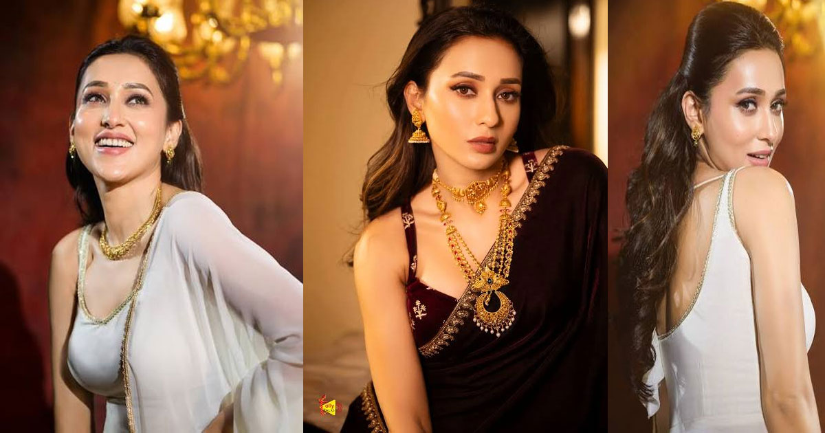 জীবনসঙ্গী কেমন হবে, জানালেন মিমি চক্রবর্তী