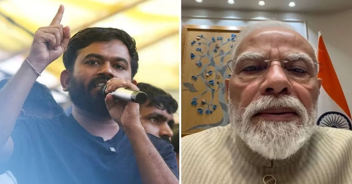 ‘মোদি ভারতের জন্য লজ্জার’ মুক্তি পেয়ে অভিজিতের বার্তা