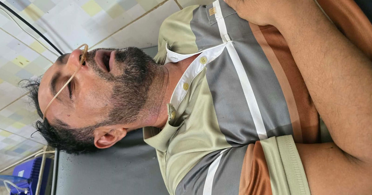 ভালুকায় শিক্ষকের ওপর হামলা, শিশু সন্তানকে অপহরণচেষ্টার অভিযোগ