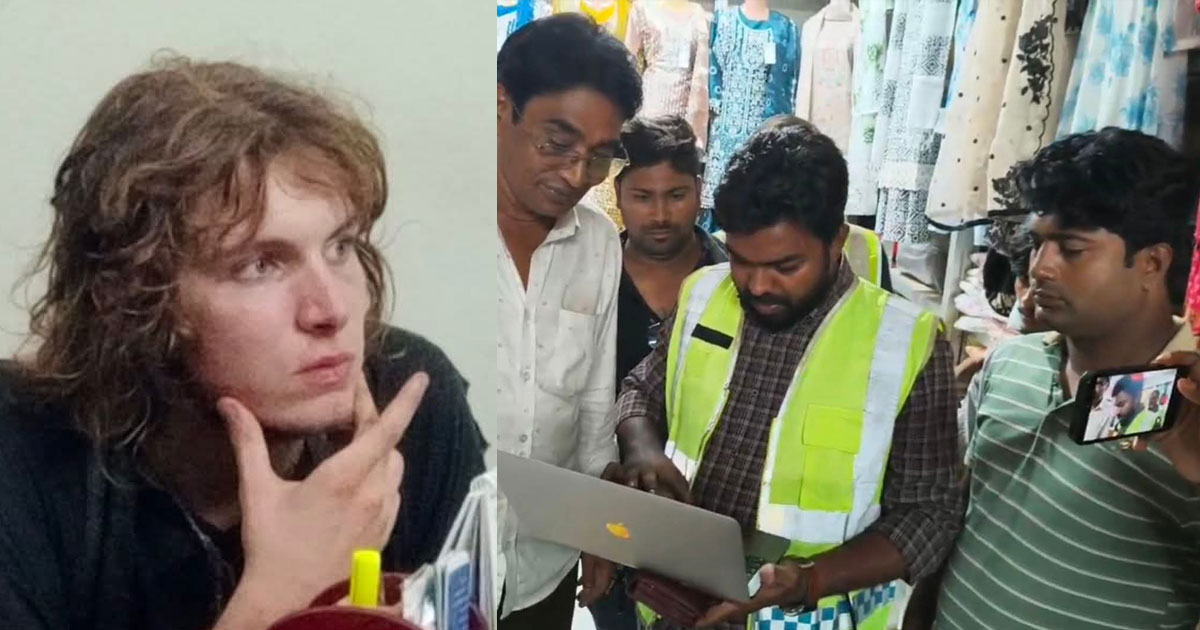 অবশেষে উদ্ধার হলো জার্মানি তরুন পর্যটকের ল্যাপটপ