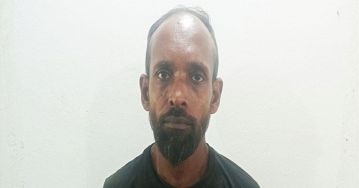 নরসিংদীতে সাত বছরের সাজাপ্রাপ্ত মাদক মামলার পলাতক আসামি গ্রেপ্তার