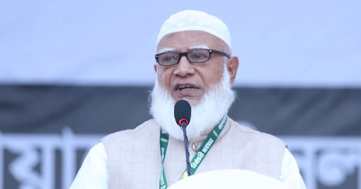 সৌদিগামী যাত্রী ও প্রবাসীদের স্বার্থ রক্ষায় ব্যবস্থা নিন: জামায়াত আমির