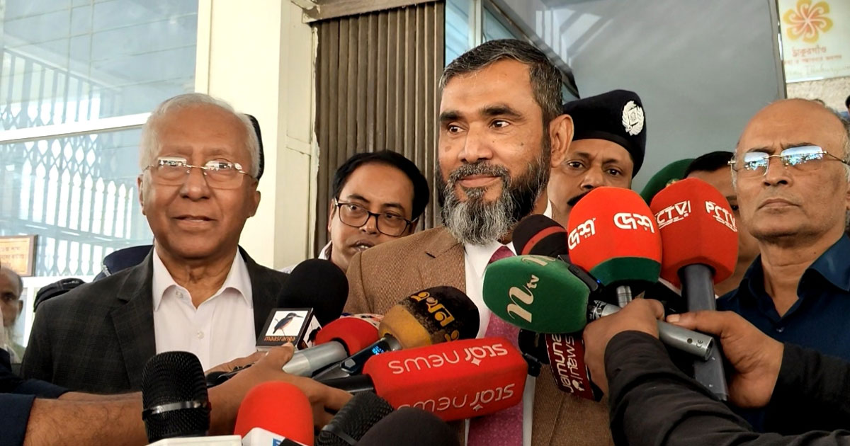 ঠাকুরগাঁও-১ উপনির্বাচনে নিরাপত্তায় তিন গুণ বাহিনী, থাকবে সিসিটিভি ও ড্রোন